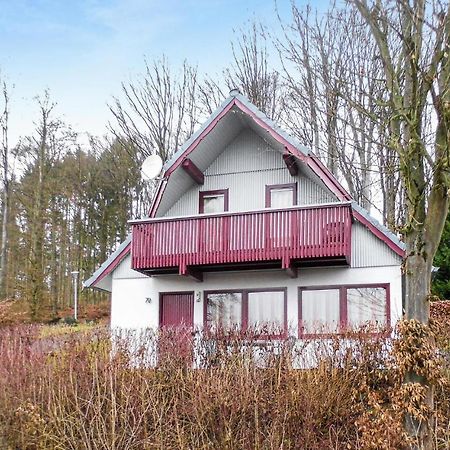 Ferienhaus 70 In Kirchheim Kemmerode Exteriér fotografie