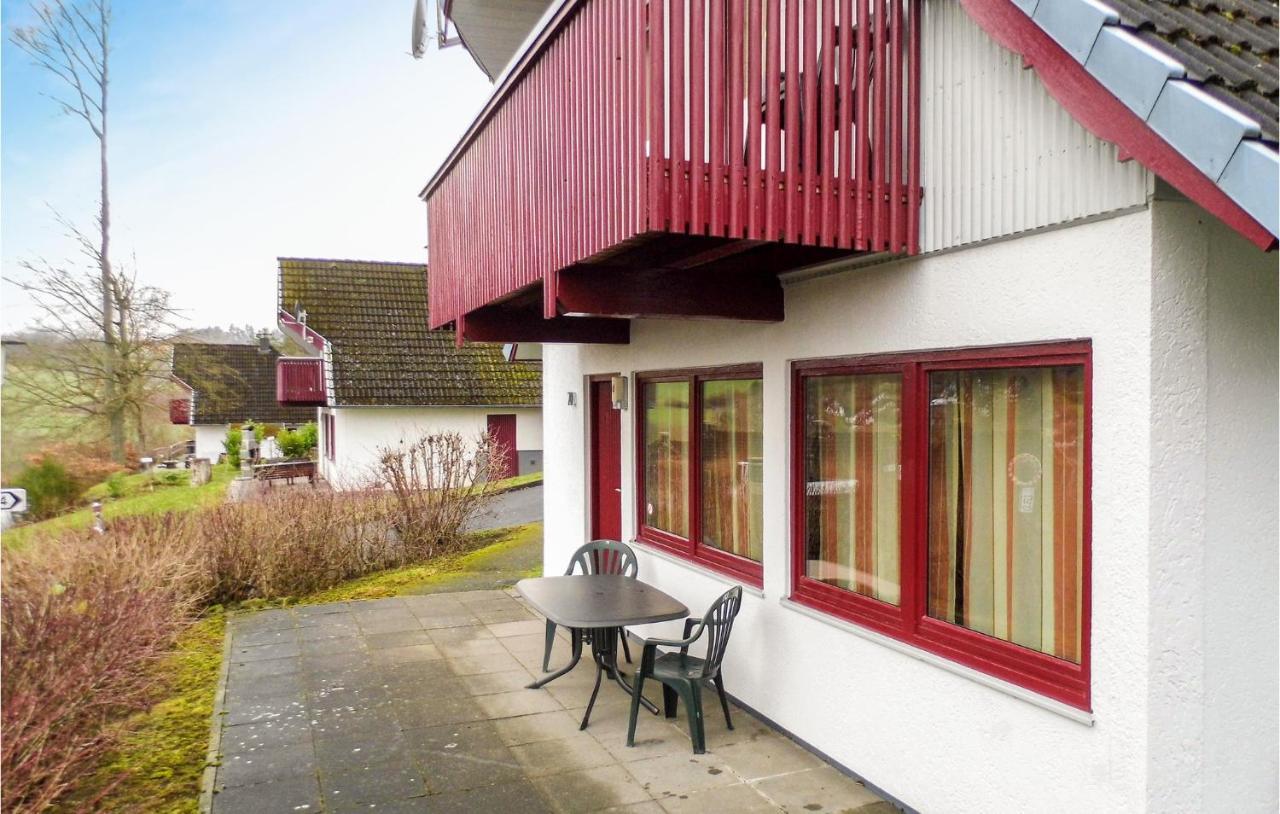 Ferienhaus 70 In Kirchheim Kemmerode Exteriér fotografie