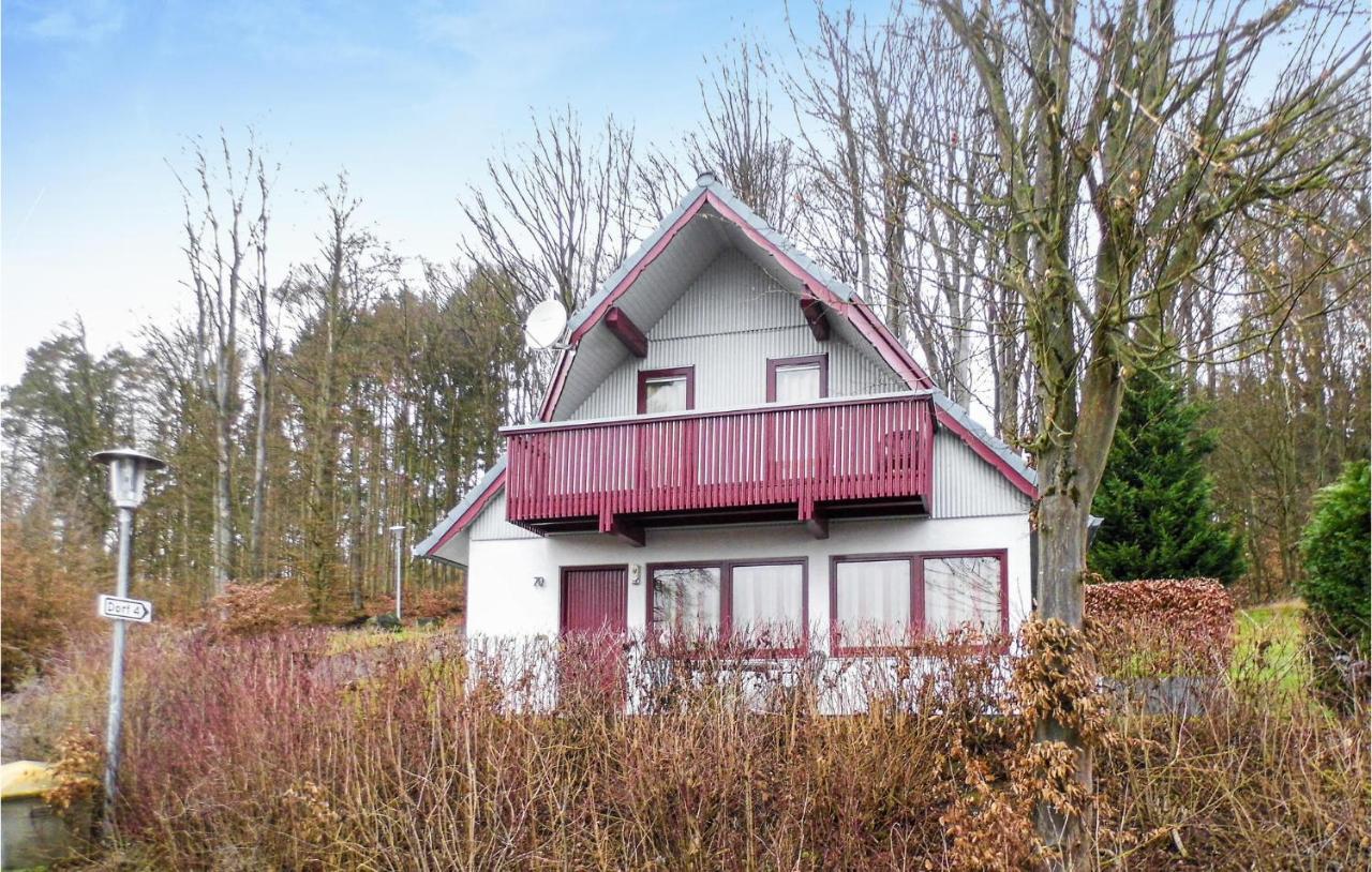Ferienhaus 70 In Kirchheim Kemmerode Exteriér fotografie
