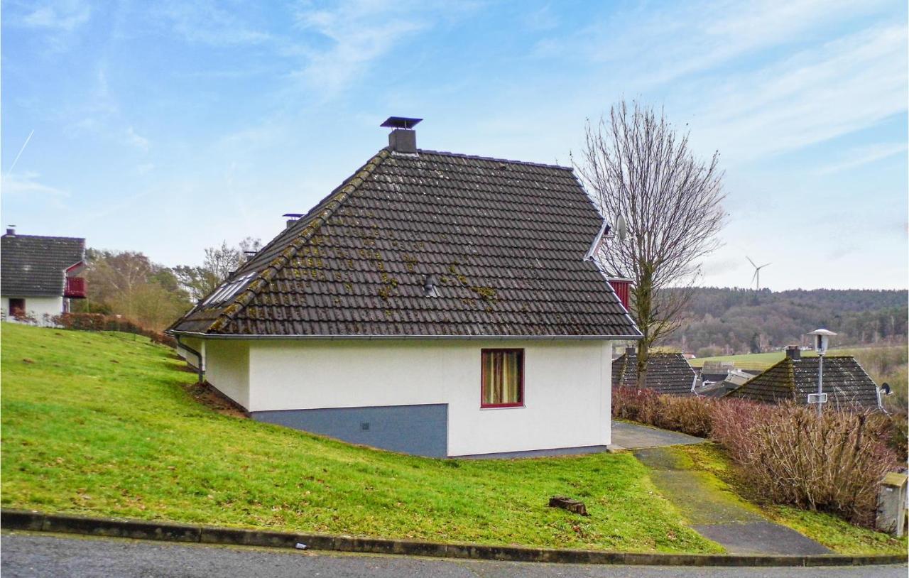 Ferienhaus 70 In Kirchheim Kemmerode Exteriér fotografie